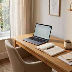 desk
