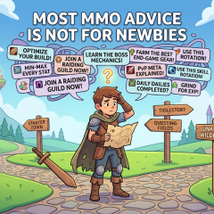mmo advice