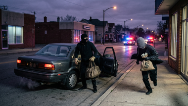 robbery