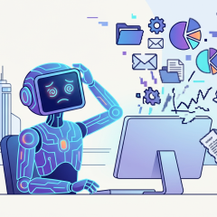 degraded AI