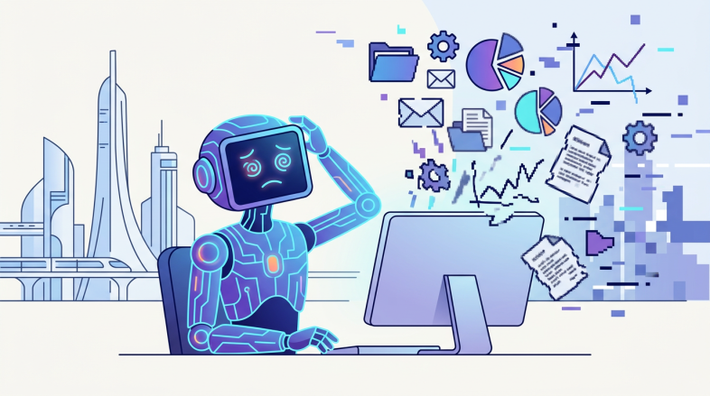 degraded AI