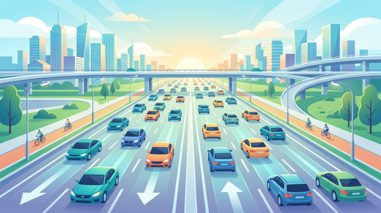 traffic