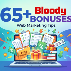 65+ Bonuses