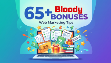 65+ Bonuses