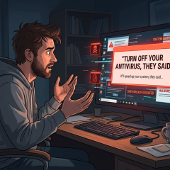 anti-virus
