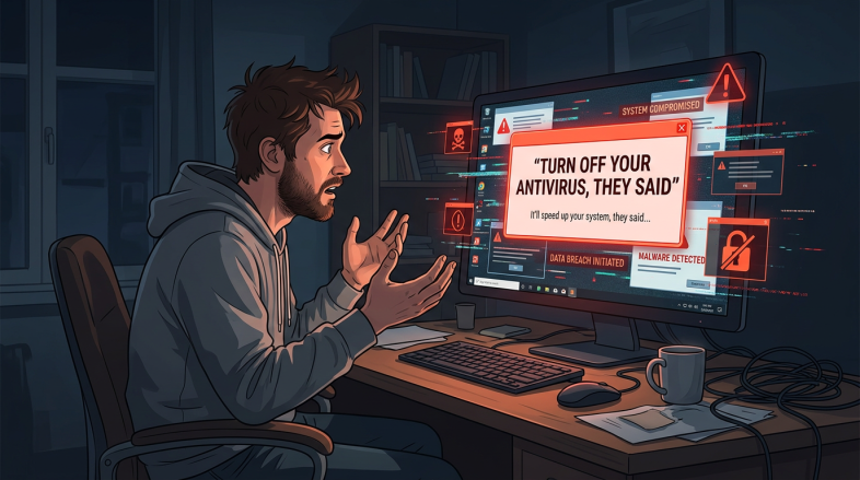 anti-virus
