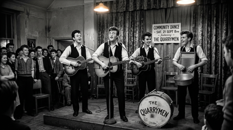 quarrymen