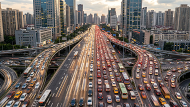 rush hour