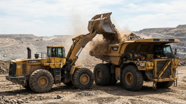 dump truck