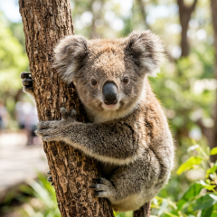koala
