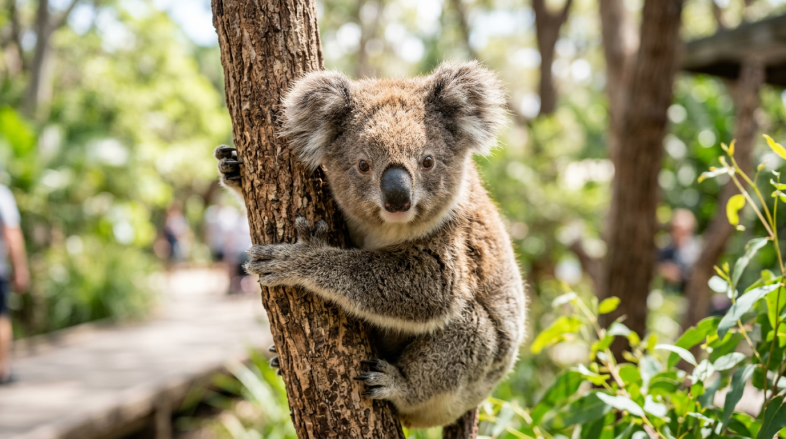 koala