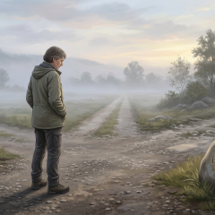 lost