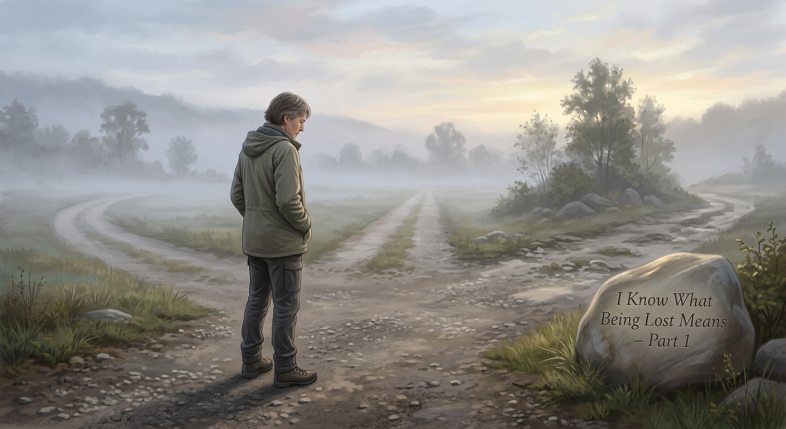 lost